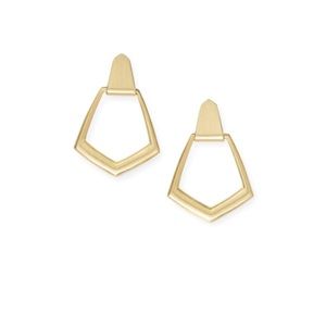 Paxton Gold Metal Hoops